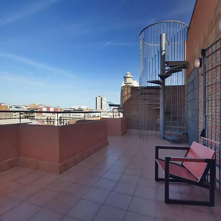 Villarroel شقة برشلونة