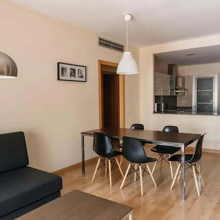 شقة Villarroel برشلونة