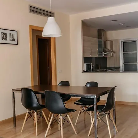 Lägenhet Villarroel Barcelona