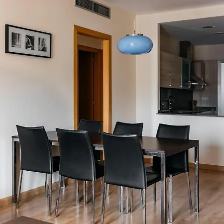 Lägenhet Villarroel Barcelona