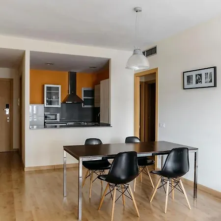 Lägenhet Villarroel Barcelona