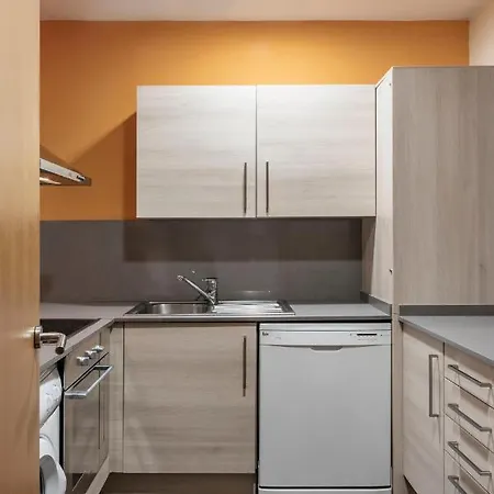 Lägenhet Villarroel Barcelona
