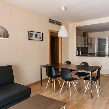 Lägenhet Villarroel Barcelona