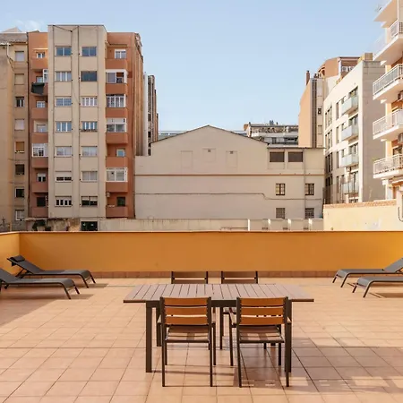 Villarroel Lägenhet *