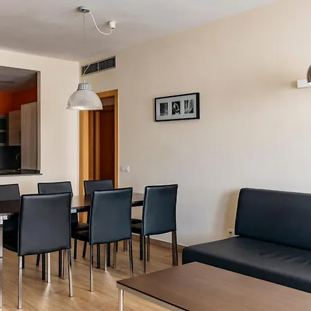 Villarroel Lägenhet Barcelona