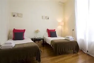 Villarroel Lägenhet