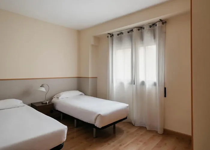 Villarroel דירה *