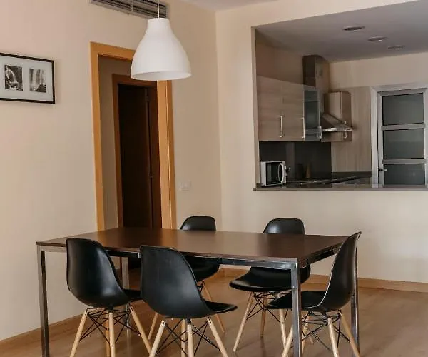 דירה Villarroel ברצלונה