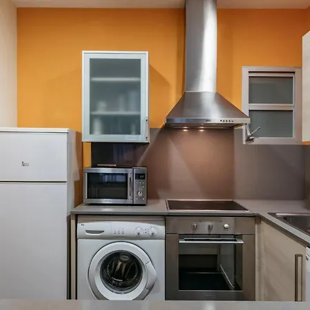 Apartment Villarroel