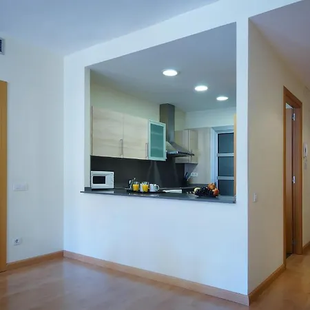 Villarroel Apartment *