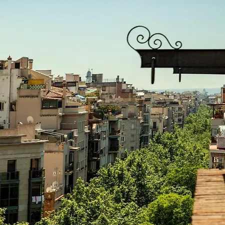 Apartment Villarroel Barcelona