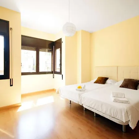Villarroel Apartment *