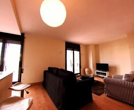 Villarroel Apartment *